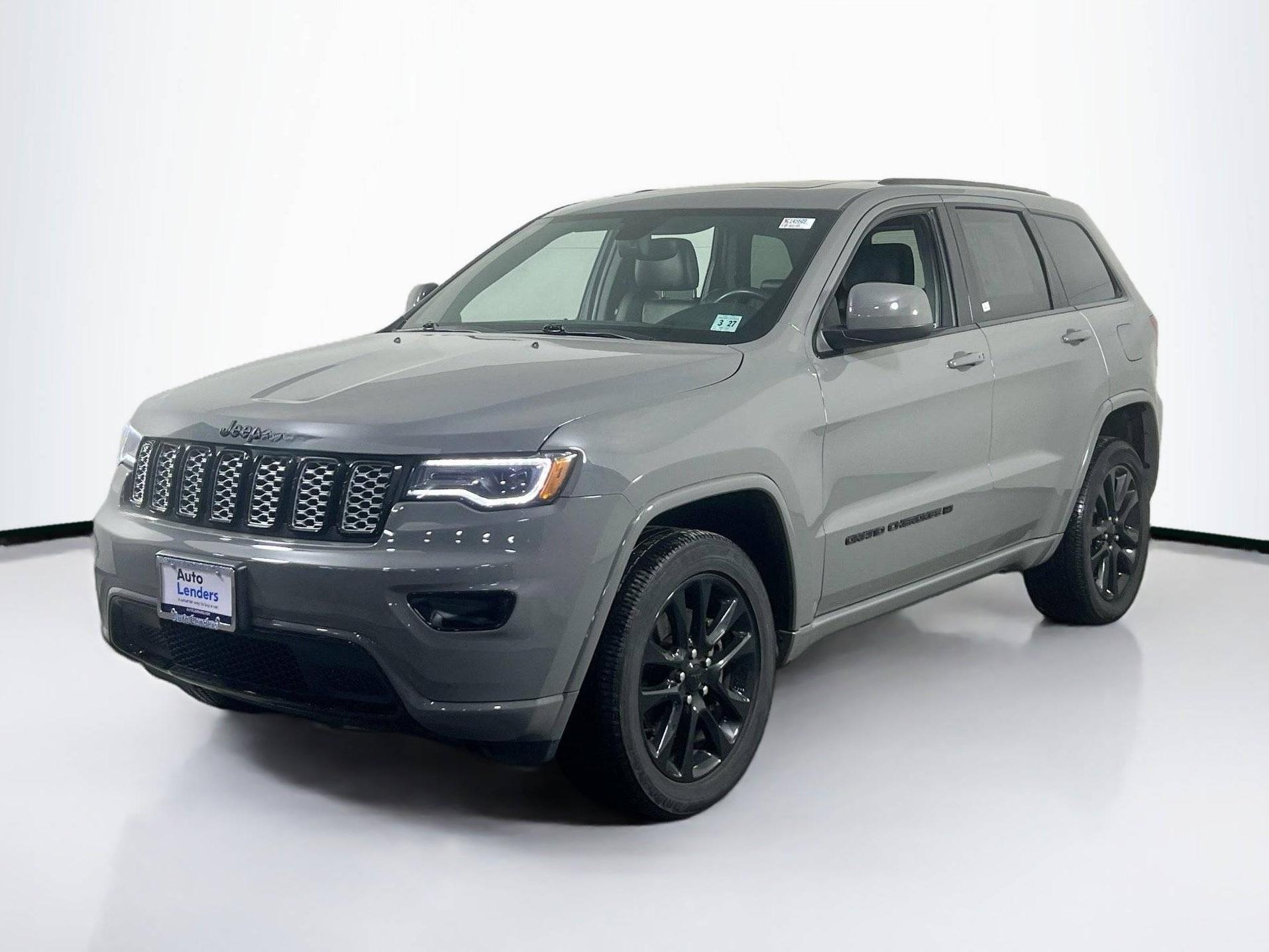 JEEP GRAND CHEROKEE 2022 1C4RJFAG7NC145609 image